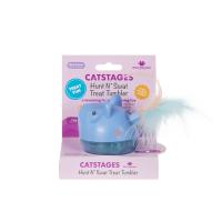 Hunt and Swat Treat Tumbler Cat Toy